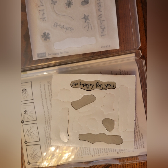 Stampin up bundle - Picture 4 of 7